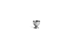  Essential Steel egg cup - rustfri stål æggebæger fra HAY