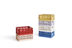 HAY Colour Crate folde opbevaringskasse medium