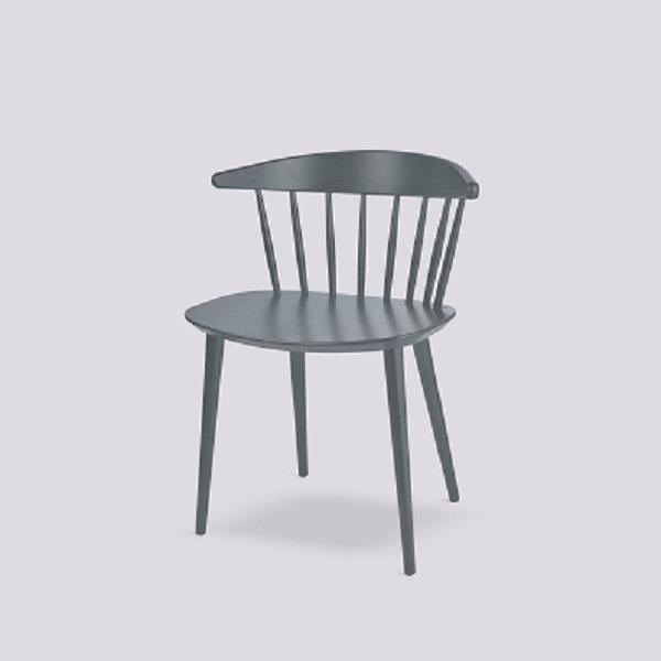 J104 stol stone grå fra HAY