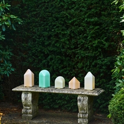 Parade Portable - Glas bordlampe fra HAY flere modeller