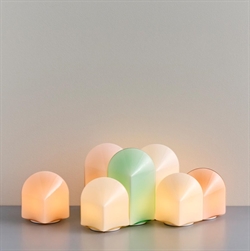Parade Portable - Glas bordlampe fra HAY flere modeller