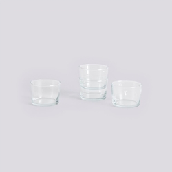 Drikkeglas eller snackglas sæt a 4 stk fra HAY
