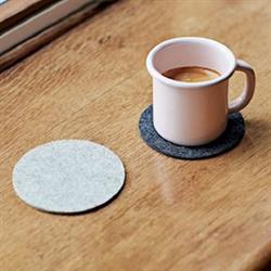 Filt glasbrik coaster fra Hay 2 farver
