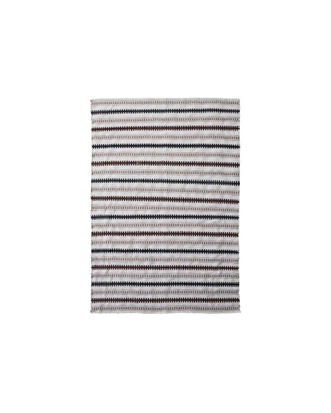 HDTerra gulvtæppe 200x100 cm grå fra House Doctor