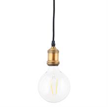 LED pære Clear Decoration  fra House Doctor