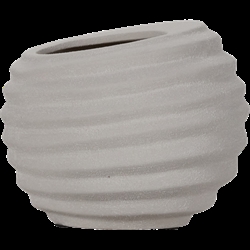 HDHapp urtepotteskjuler i råhvid fra House Doctor