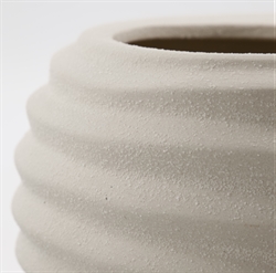 HDHapp urtepotteskjuler i råhvid fra House Doctor