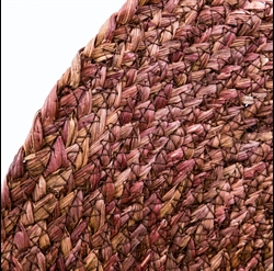 Dækkeserviet HDCircle Rose taupe pk4 fra House Doctor