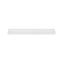 Ledge hylde hvid 80cm House Doctor