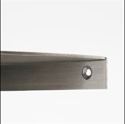 HDMega sidebord børste sølvfinish fra House Doctor