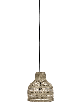 HDRami loftlampeskærm flettet søgræs Ø27 fra House Doctor