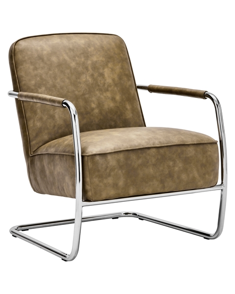 HDComma stol i kakifarve fra House Doctor