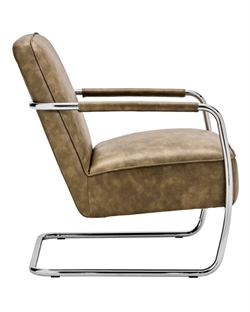 HDComma stol i kakifarve fra House Doctor