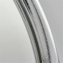 HDImage gulvspejl med sølv finish fra House Doctor