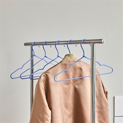 Bøjle HDWire blå 6 stk fra House Doctor