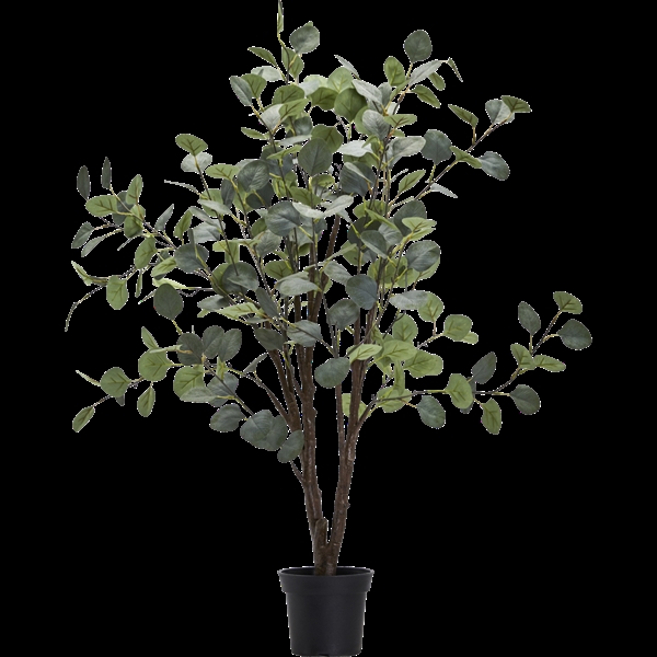 Kunstig plante HDEucalyptus grå/grøn fra House Doctor
