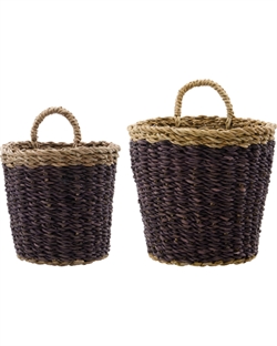 Opbevaringskurv HDHere blomme med hank fra House Doctor