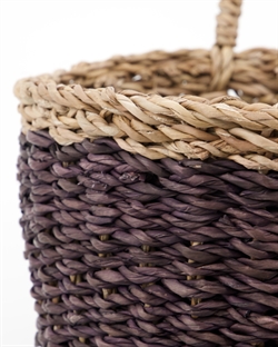 Opbevaringskurv HDHere blomme med hank fra House Doctor