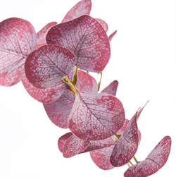 Artificial branch - HDEucalyptus bordeaux fra House Doctor