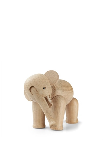 Kay Bojesen elefant eg mini 9,5 cm