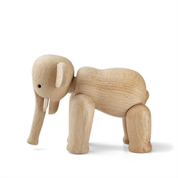 Kay Bojesen elefant eg mini 9,5 cm