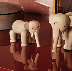 Kay Bojesen elefant eg mini 9,5 cm