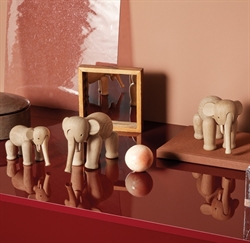 Kay Bojesen elefant eg mini 9,5 cm