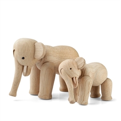 Kay Bojesen elefant eg mini 9,5 cm