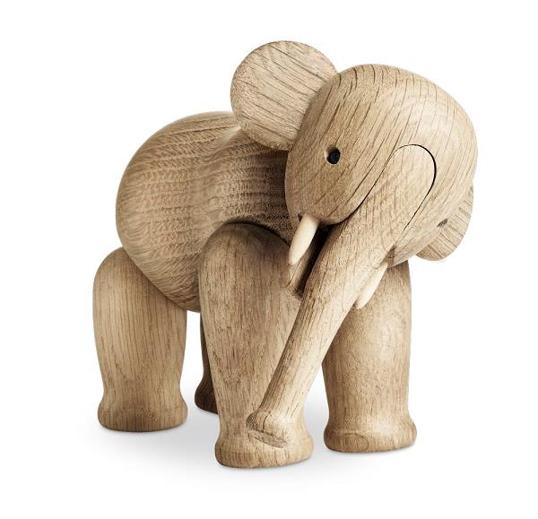 Kay Bojesen elefant eg 12,6 cm