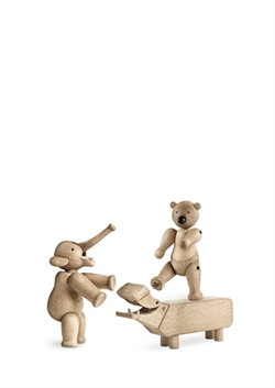 Kay Bojesen - sampak liliput eg 3 stk H7,9 cm