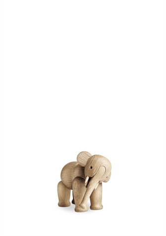 Kay Bojesen elefant liliput eg 7,5 cm