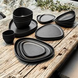 Stoneware serie LindDNA 