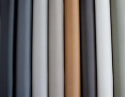 Dækkeserviet recycle læder curve Serene flere farver fra LindDNA