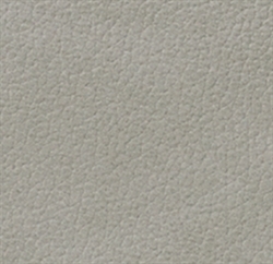 Glasbrik curve læder Lysegrå / Nupo fra LindDNA