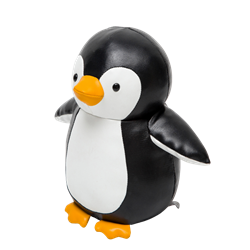 Musikalske dyr - Pingvin Martin fra Little Big Friends