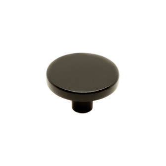 DOT sort knage large - Ø3,2 cm fra MOUD Home