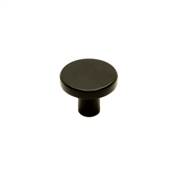 DOT sort knage small - Ø2,5 cm fra MOUD Home