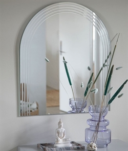 Arch spejl 62x70 cm - Klar fra MOUD Home
