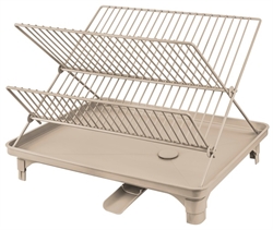 DRY-IT opvaskestativ i sand fra Mette Ditmer