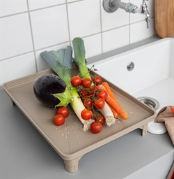 DRY-IT opvaskestativ i sand fra Mette Ditmer