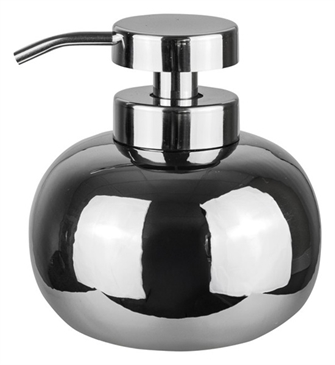Lotus dispenser lav krom fra Mette Ditmer