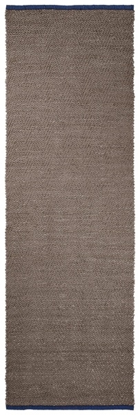 Notes løber latte large 80x248 cm fra Mette Ditmer