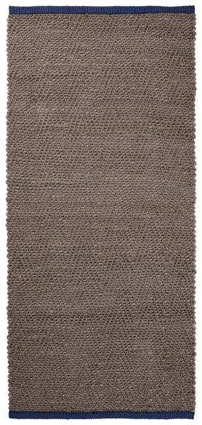 Notes løber latte small 70x150 cm fra Mette Ditmer