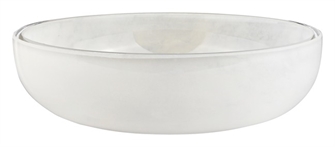 Opal sæbeskål i linin fra Mette Ditmer