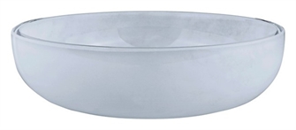 Opal sæbeskål i light blue fra Mette Ditmer