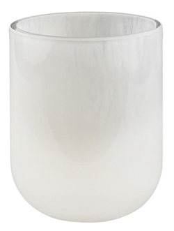 Opal tandbørsteholder i linin fra Mette Ditmer