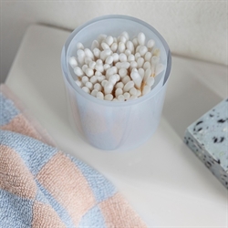 Opal tandbørsteholder i light blue fra Mette Ditmer