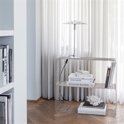Wire Rack - hylde i krom fra Mette Ditmer
