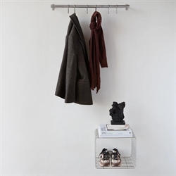 Wire Rack - hylde small i krom fra Mette Ditmer