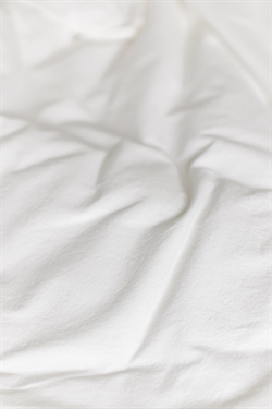Vintage sengelinned hvid 200x140 cm fra Mette Ditmer